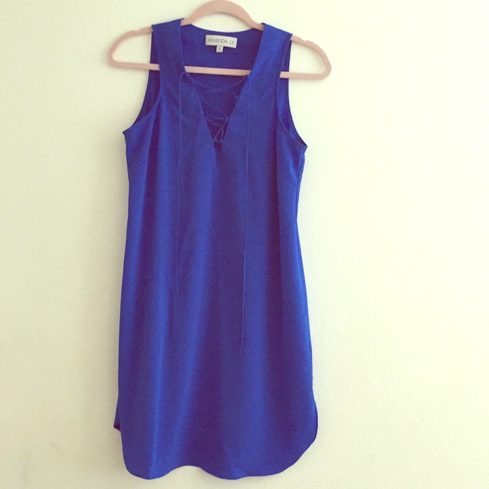 Blue Dress